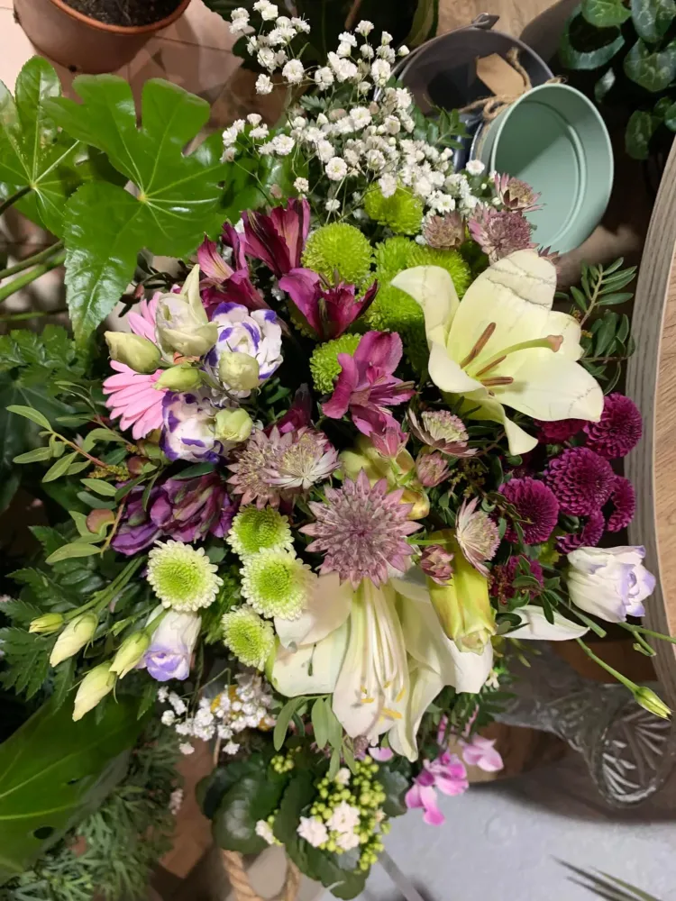 bouquet anniversaire à Portiragnes